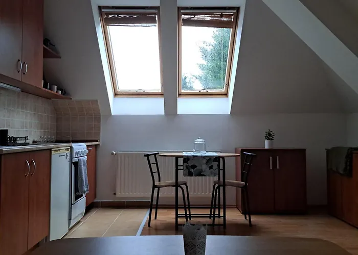 Zoeld Orom Apartman Lakas