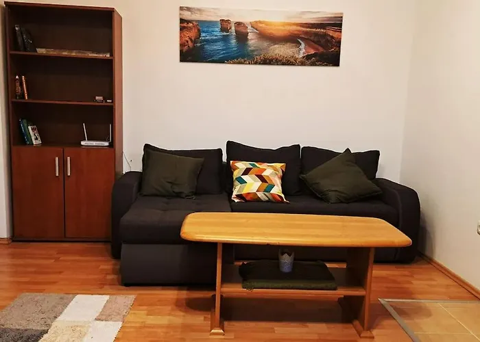 Zoeld Orom Apartman Lakas