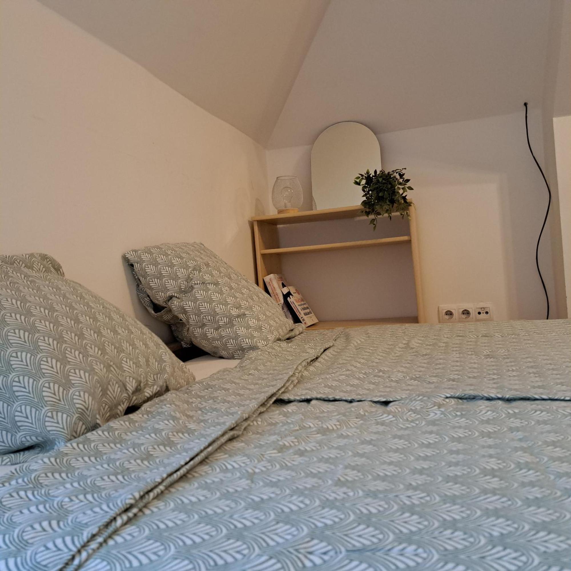 Zoeld Orom Lakas Apartament *