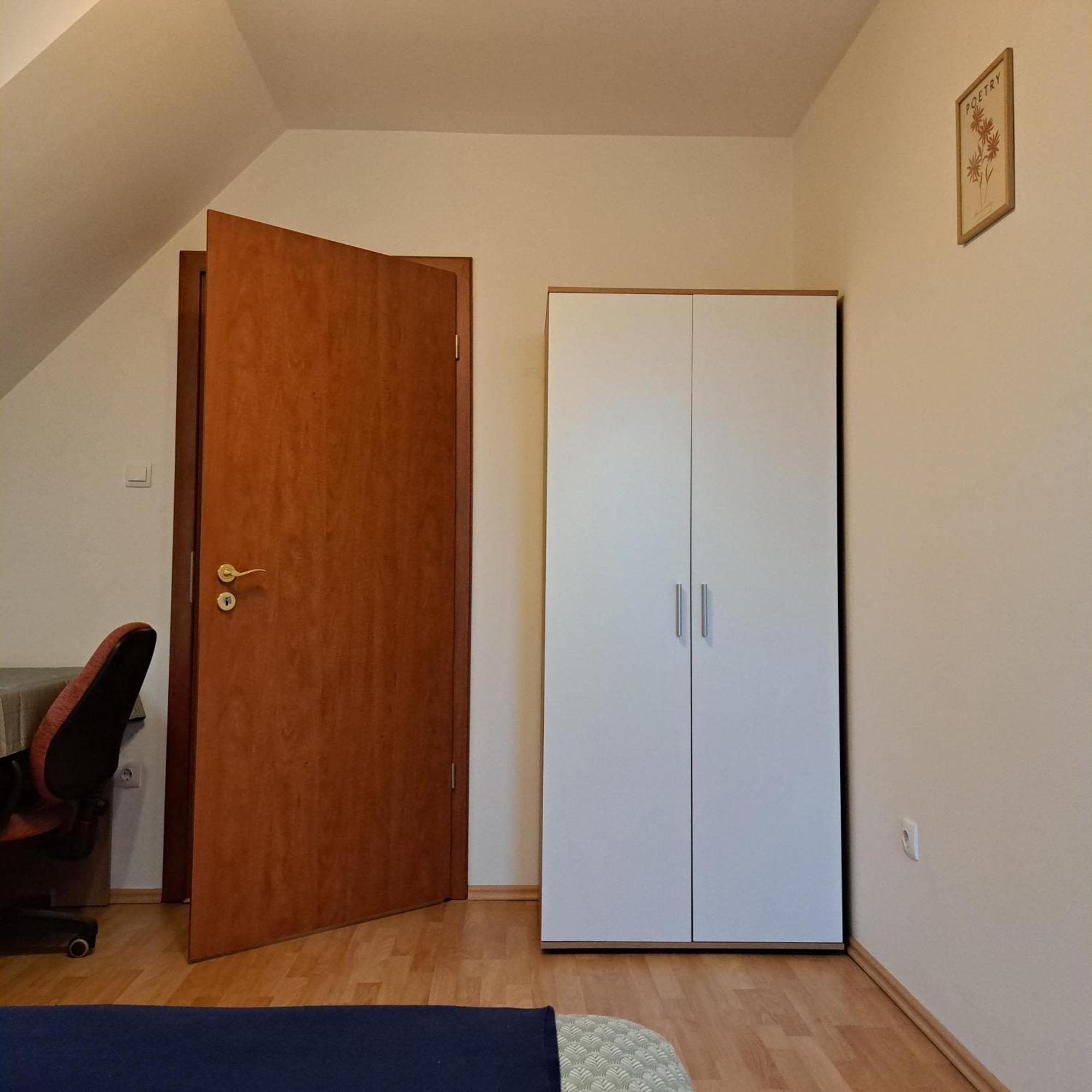Zoeld Orom Lakas Apartament *