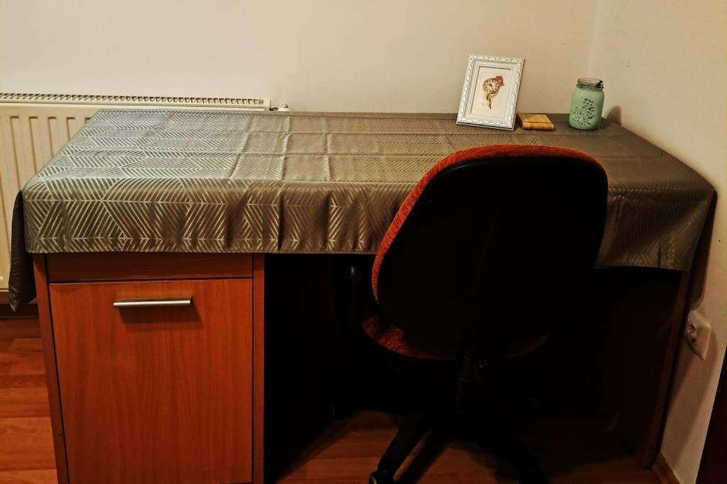 Zoeld Orom Lakas Apartament *