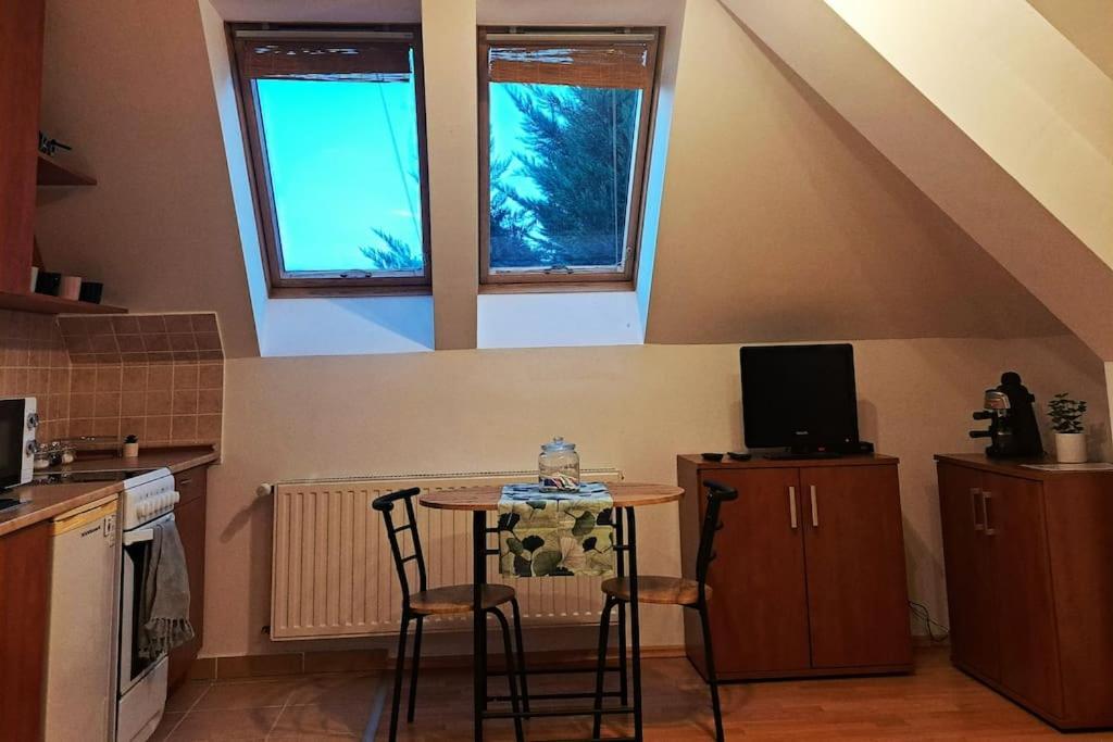 Apartament Zoeld Orom Lakas *